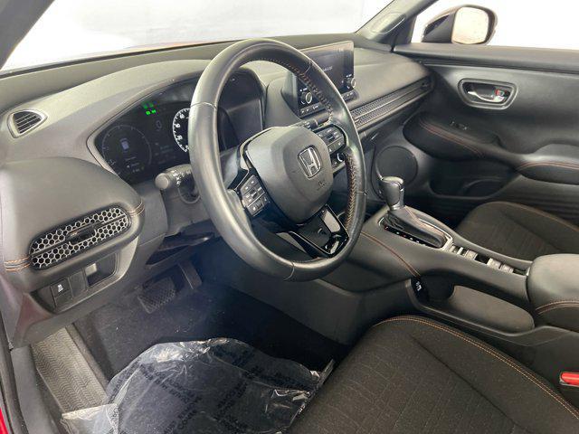 used 2023 Honda HR-V car, priced at $25,995