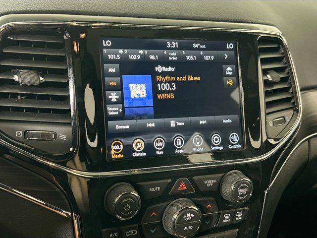 used 2022 Jeep Grand Cherokee car, priced at $26,634