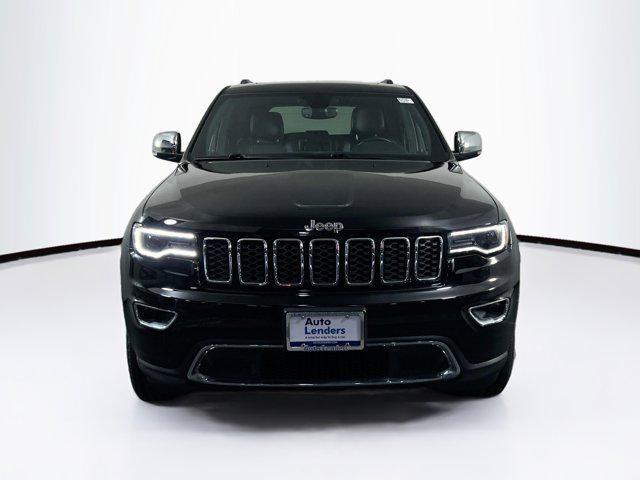 used 2022 Jeep Grand Cherokee car, priced at $26,634