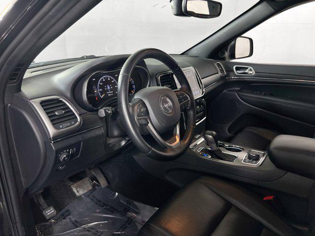 used 2022 Jeep Grand Cherokee car, priced at $26,634