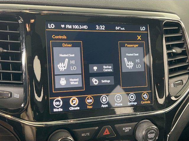 used 2022 Jeep Grand Cherokee car, priced at $26,634