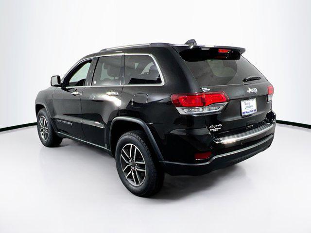 used 2022 Jeep Grand Cherokee car, priced at $26,634