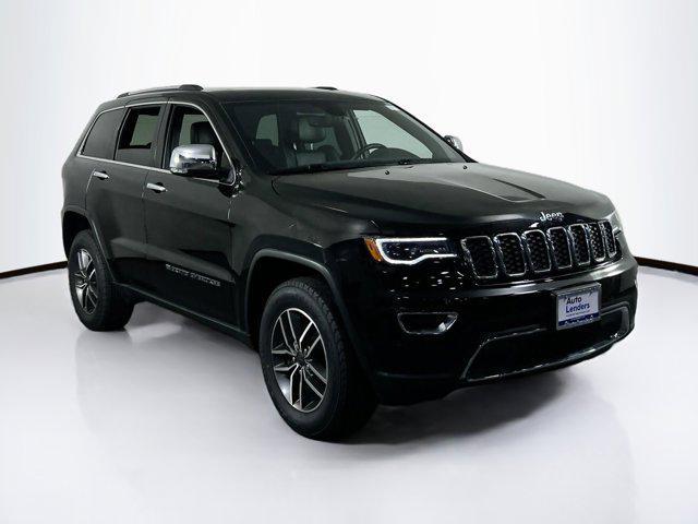 used 2022 Jeep Grand Cherokee car, priced at $26,634