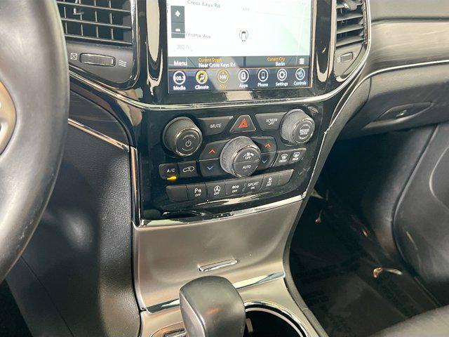 used 2022 Jeep Grand Cherokee car, priced at $26,634