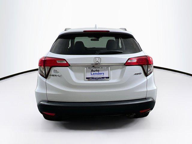 used 2022 Honda HR-V car, priced at $22,536