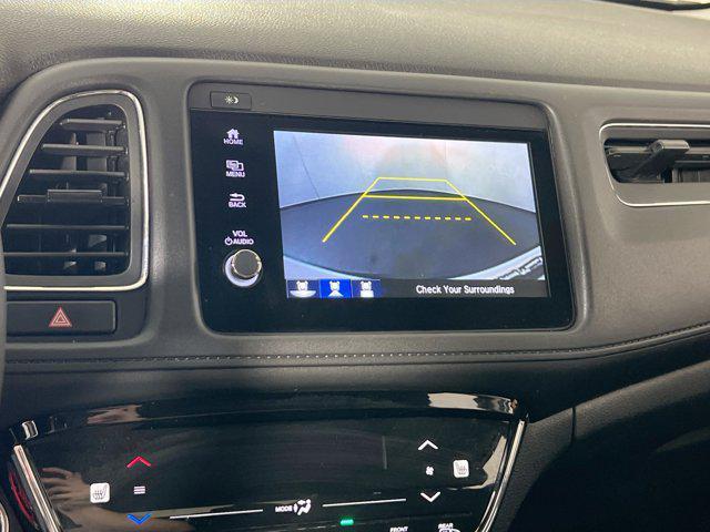 used 2022 Honda HR-V car, priced at $22,536