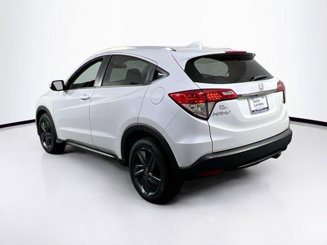 used 2022 Honda HR-V car, priced at $22,536
