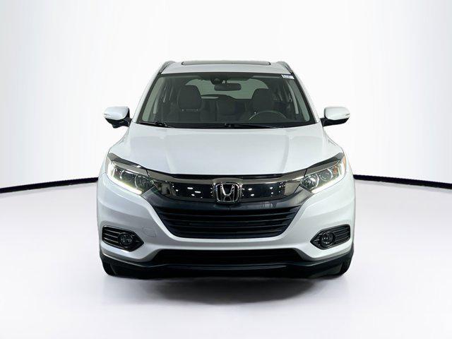 used 2022 Honda HR-V car, priced at $22,536