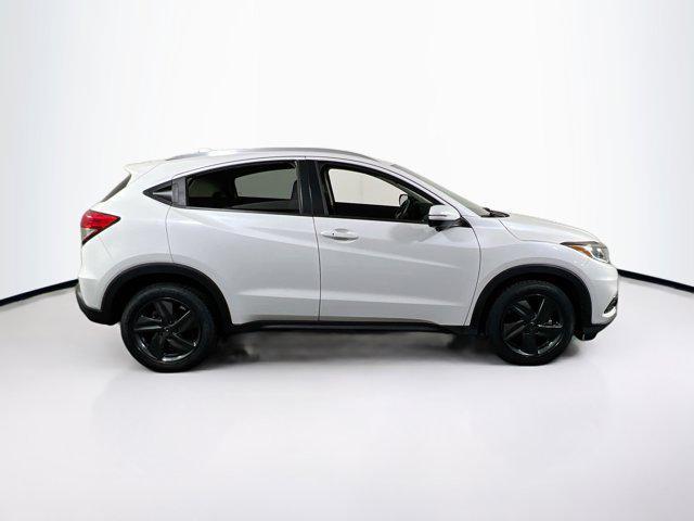 used 2022 Honda HR-V car, priced at $22,536