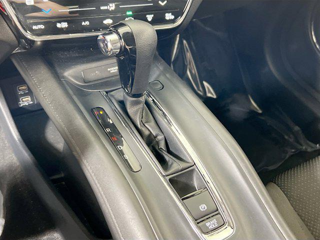 used 2022 Honda HR-V car, priced at $22,536