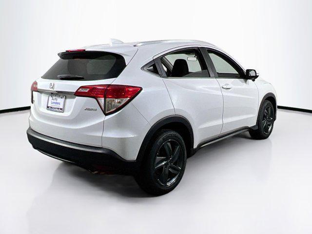 used 2022 Honda HR-V car, priced at $22,536