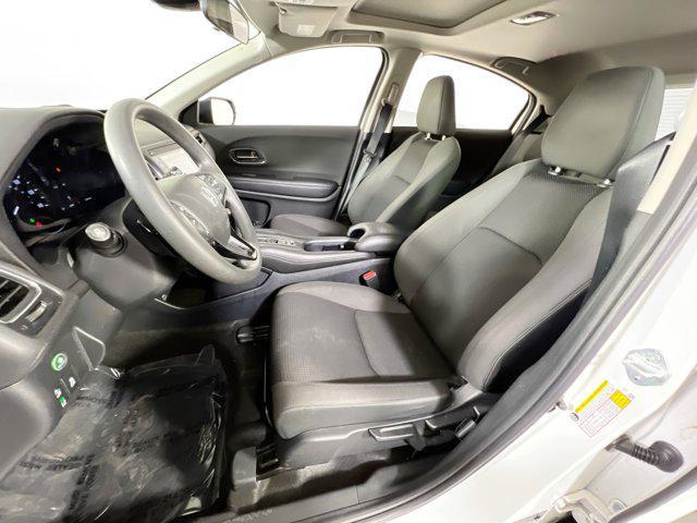 used 2022 Honda HR-V car, priced at $22,536