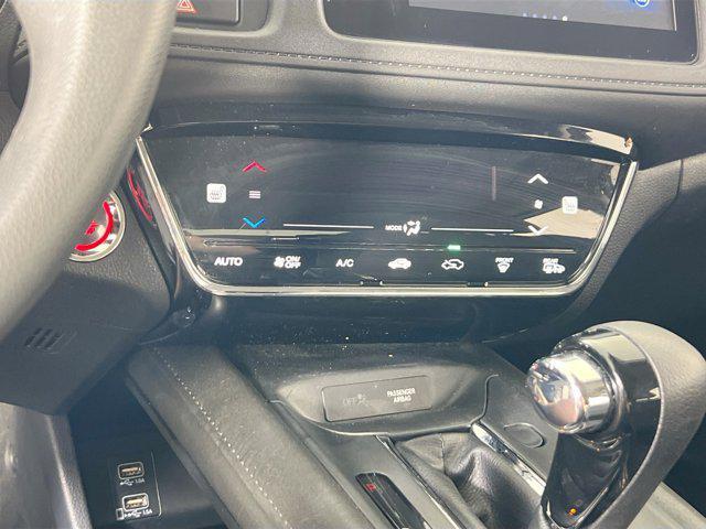 used 2022 Honda HR-V car, priced at $22,536