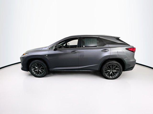 used 2022 Lexus RX 350 car, priced at $43,418