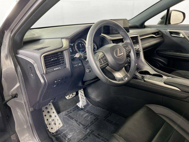 used 2022 Lexus RX 350 car, priced at $43,418