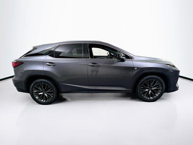 used 2022 Lexus RX 350 car, priced at $43,418