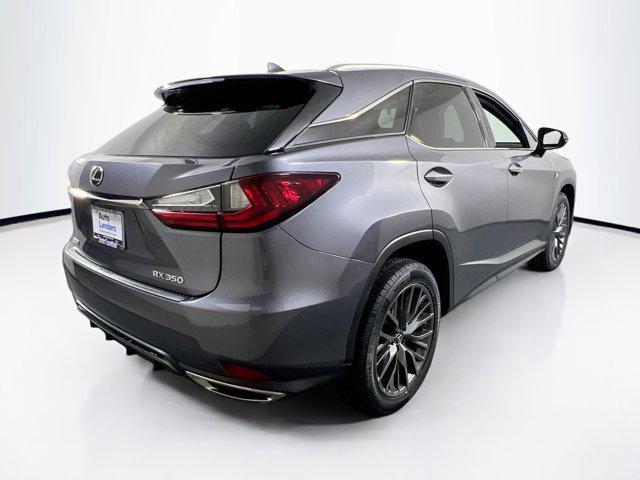used 2022 Lexus RX 350 car, priced at $43,418