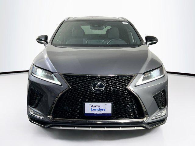 used 2022 Lexus RX 350 car, priced at $43,418