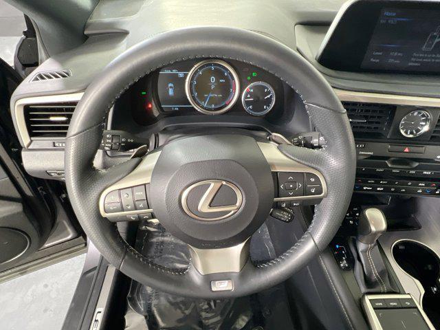 used 2022 Lexus RX 350 car, priced at $43,418