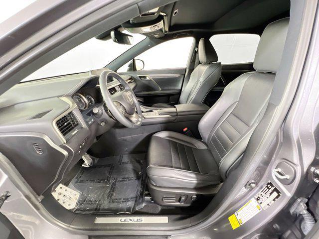 used 2022 Lexus RX 350 car, priced at $43,418