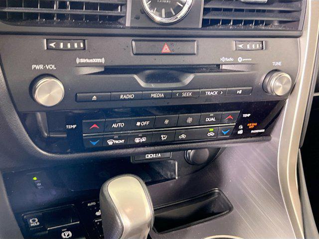 used 2022 Lexus RX 350 car, priced at $43,418