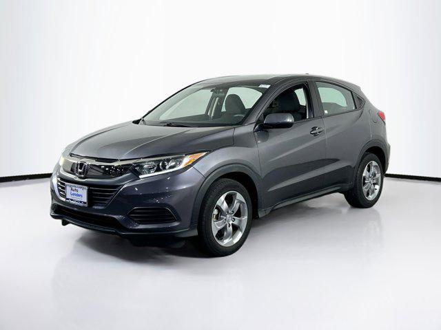 used 2022 Honda HR-V car, priced at $21,684