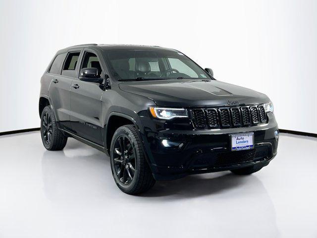used 2021 Jeep Grand Cherokee car, priced at $26,915