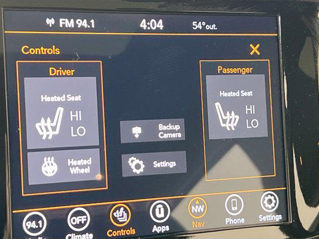 used 2021 Jeep Grand Cherokee car, priced at $26,915