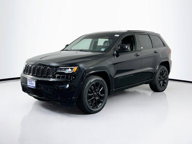 used 2021 Jeep Grand Cherokee car, priced at $26,915