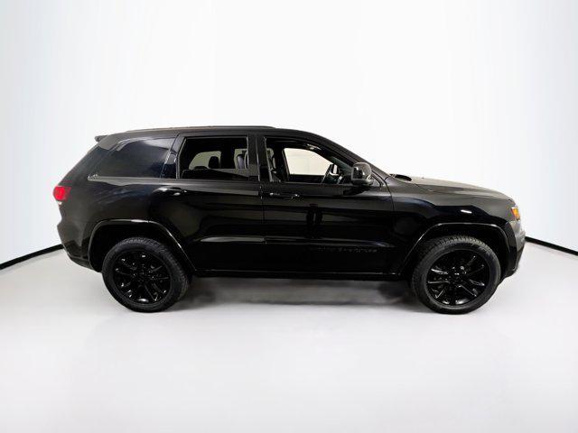 used 2021 Jeep Grand Cherokee car, priced at $26,915
