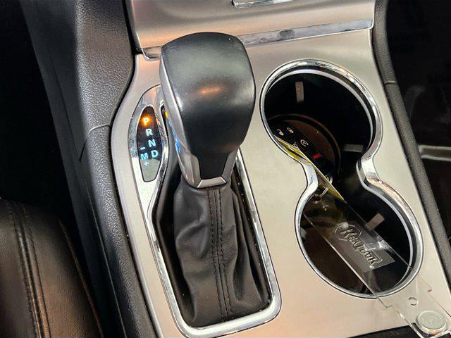 used 2021 Jeep Grand Cherokee car, priced at $26,915