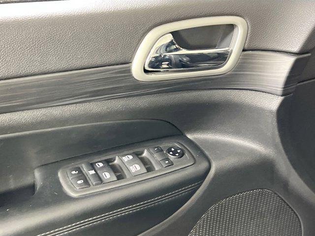 used 2021 Jeep Grand Cherokee car, priced at $26,915
