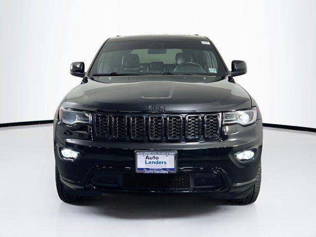 used 2021 Jeep Grand Cherokee car, priced at $26,915
