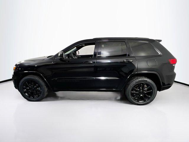 used 2021 Jeep Grand Cherokee car, priced at $26,915