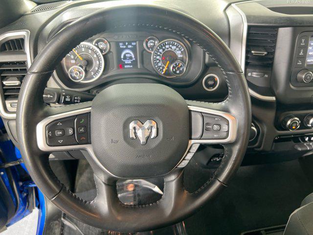 used 2022 Ram 1500 car, priced at $31,671