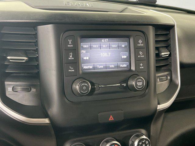 used 2022 Ram 1500 car, priced at $31,671