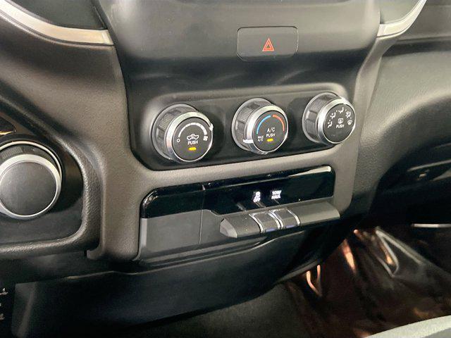 used 2022 Ram 1500 car, priced at $31,671