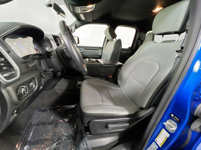 used 2022 Ram 1500 car, priced at $31,671