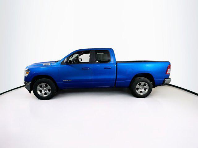 used 2022 Ram 1500 car, priced at $31,671