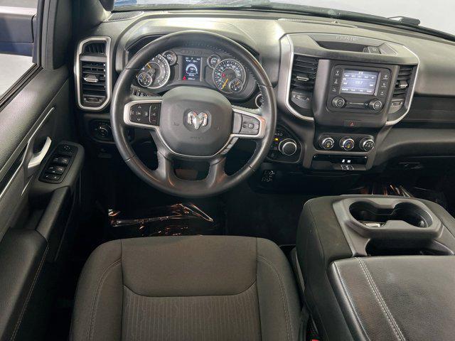 used 2022 Ram 1500 car, priced at $31,671