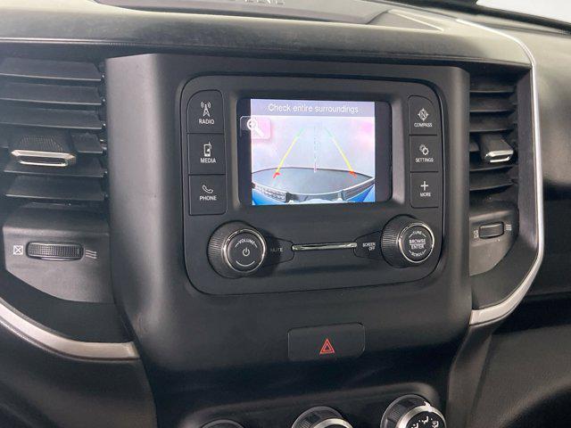 used 2022 Ram 1500 car, priced at $31,671