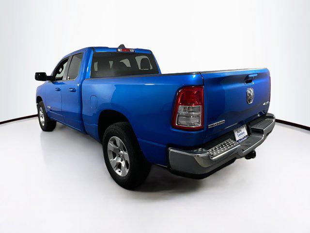 used 2022 Ram 1500 car, priced at $31,671