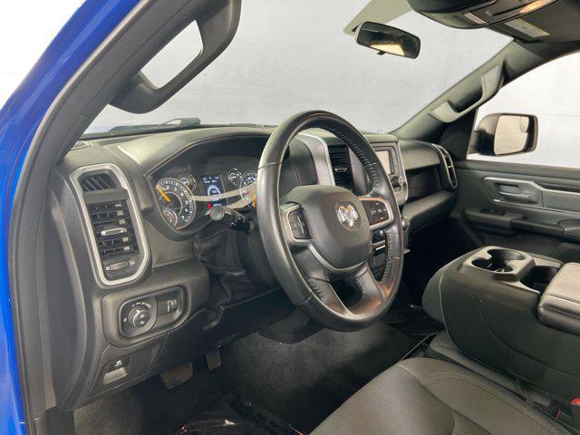 used 2022 Ram 1500 car, priced at $31,671