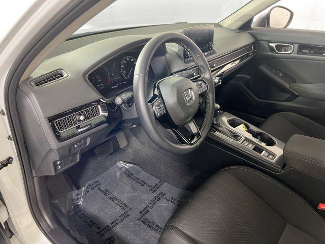 used 2022 Honda Civic car, priced at $24,433