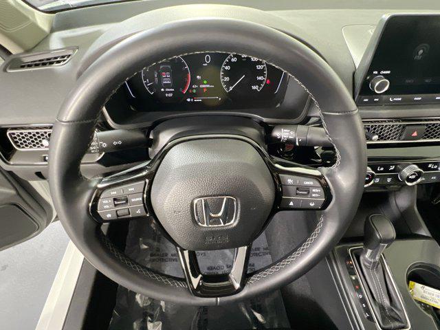 used 2022 Honda Civic car, priced at $24,433