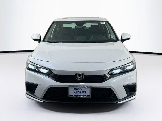 used 2022 Honda Civic car, priced at $24,433