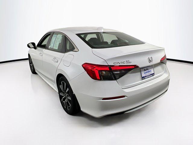 used 2022 Honda Civic car, priced at $24,433