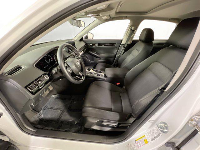 used 2022 Honda Civic car, priced at $24,433