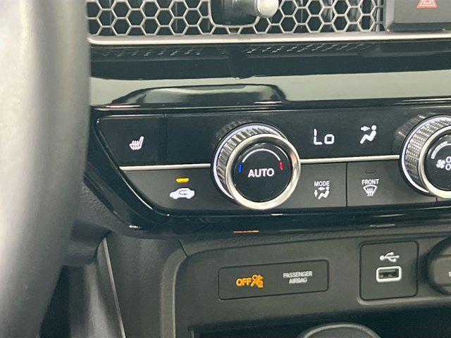 used 2022 Honda Civic car, priced at $24,433