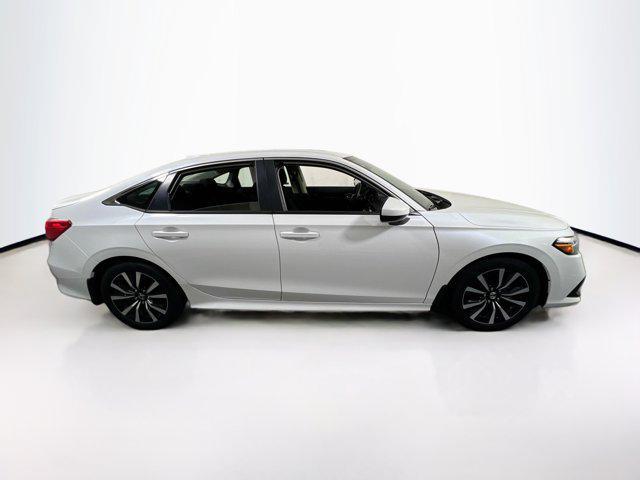 used 2022 Honda Civic car, priced at $24,433